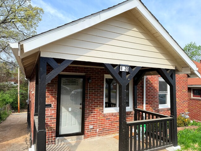 6620 Barr St in St. Louis, MO - Building Photo - Building Photo