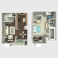 LaMonte Park Townhomes photo'