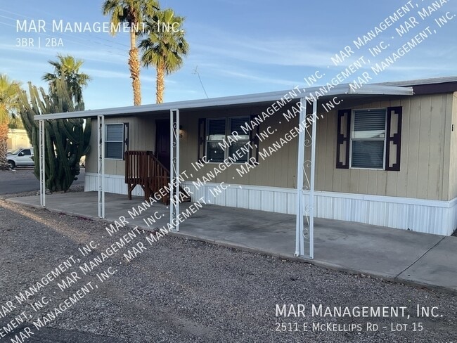 2511 E McKellips Rd in Mesa, AZ - Building Photo - Building Photo