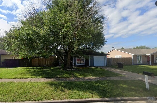 property at 24307 Running Iron Dr