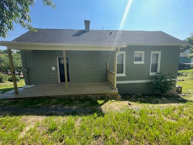 1309 Watts St in Charleston, WV - Building Photo - Building Photo