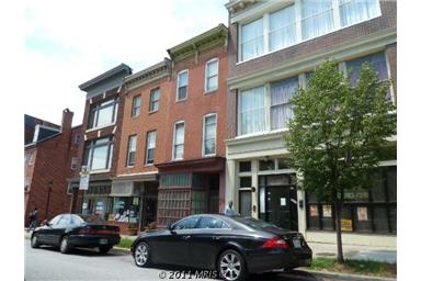 600 N Eutaw St in Baltimore, MD - Building Photo - Building Photo