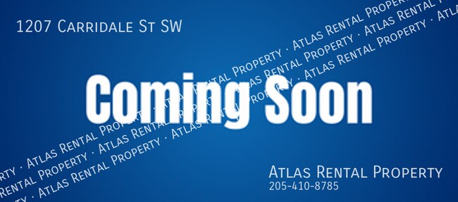 property at 1207 Carridale St SW