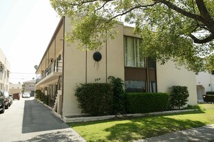 204 E Lomita Ave in Glendale, CA - Building Photo