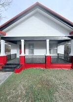 1831 Moore Ave in Anniston, AL - Building Photo