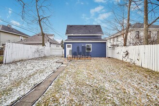 1115 Keystone Ave in Indianapolis, IN - Foto de edificio - Building Photo