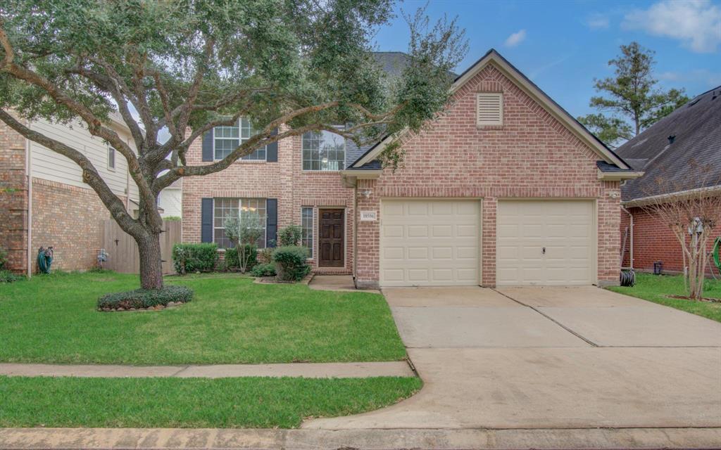 18506 Dural Dr in Houston, TX - Building Photo