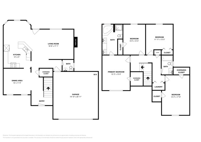 230 Drooping Leaf Ln in Lexington, SC - Foto de edificio - Building Photo