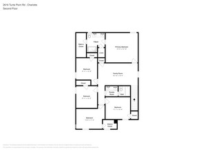 2616 Turtle Point Rd in Charlotte, NC - Building Photo - Building Photo