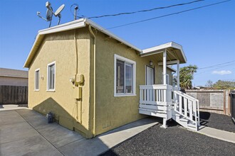 835 Virginia Ave in Richmond, CA - Building Photo - Building Photo