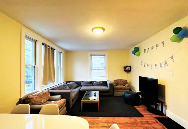 20 Wadsworth St in Boston, MA - Building Photo - Building Photo