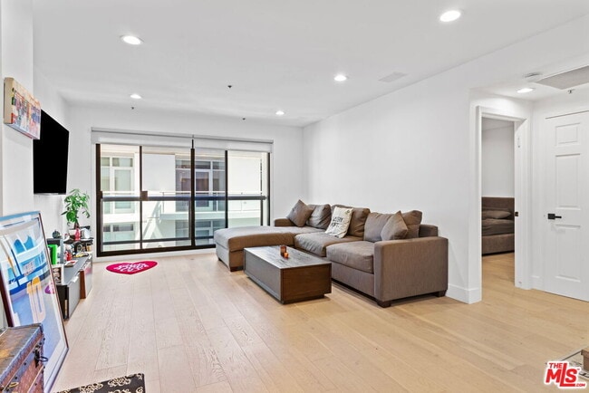 property at 10724 Wilshire Blvd