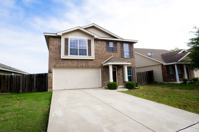 539 Stable Vista in San Antonio, TX - Building Photo - Building Photo