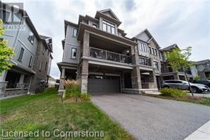 115 S Creek Dr in Kitchener, ON - Building Photo - Building Photo