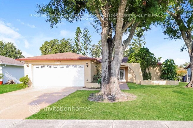 property at 10600 41st St N