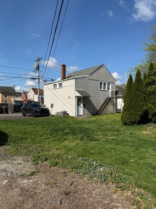 property at 14 W Fifth St