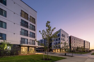 Apex Apartments in Arlington, VA - Building Photo - Building Photo