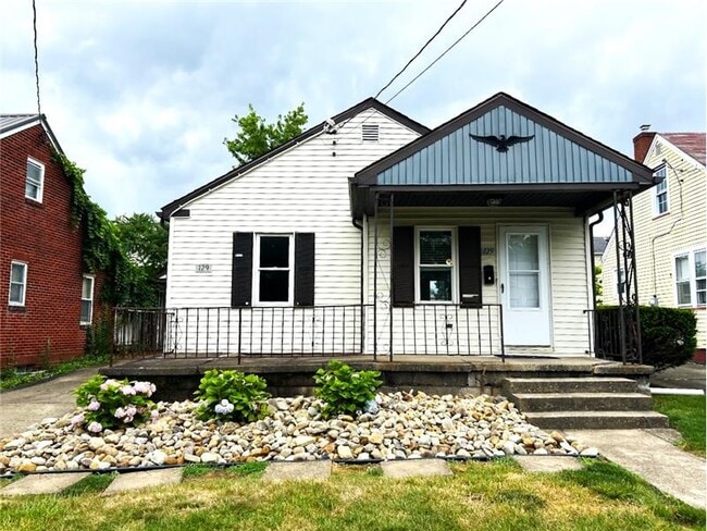 129 McConnell Ave in Steubenville, OH - Building Photo - Building Photo