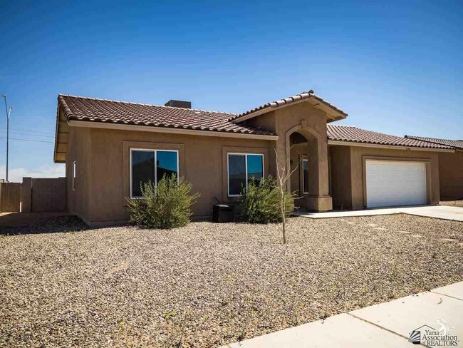 4309 S Ponderosa Trl in Yuma, AZ - Building Photo - Building Photo