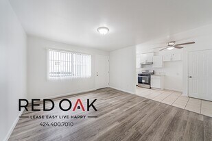 6928 Agnes Ave, Unit 1 in Los Angeles, CA - Building Photo