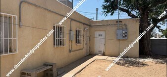 1622 Coal Ave SE in Albuquerque, NM - Building Photo