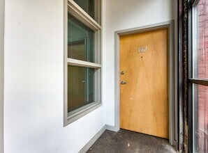 Jackson Street Lofts in Richmond, VA - Building Photo - Building Photo