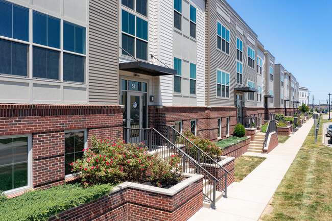 Water Street Apartments in Dayton, OH - Building Photo - Building Photo