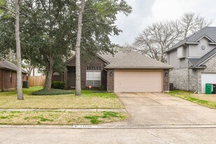 14935 Chestnut Falls Dr in Cypress, TX - Building Photo