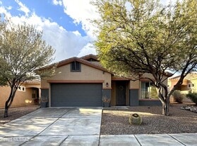13743 N High Mountain View Pl in Tucson, AZ - Building Photo