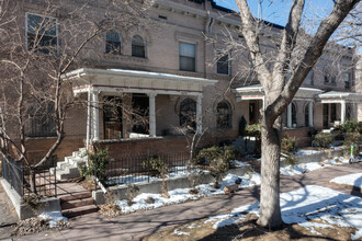 1573 Ogden St in Denver, CO - Building Photo - Building Photo