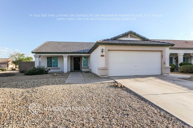 8931 W Fullam St in Peoria, AZ - Foto de edificio - Building Photo