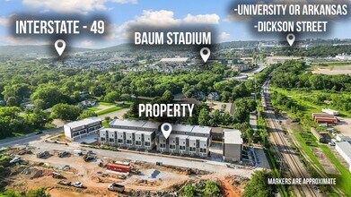 1452 Hendon St in Fayetteville, AR - Building Photo - Building Photo