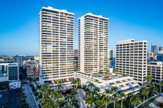 The Plaza of the Palm Beaches in West Palm Beach, FL - Building Photo - Building Photo