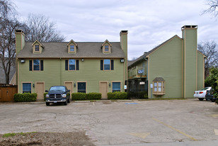 1221 Abrams Condo apartments in Dallas, TX - Building Photo - Building Photo