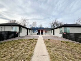 1547 Xenia St in Denver, CO - Building Photo