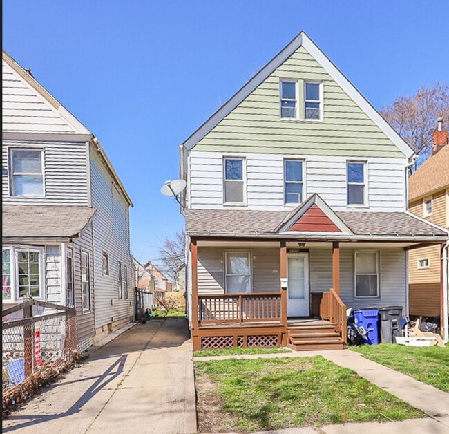property at 8700 Willard Ave