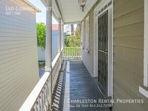 140 Coming St in Charleston, SC - Building Photo - Building Photo