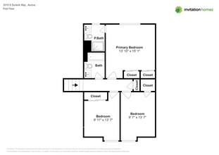 3315 S Dunkirk Way in Aurora, CO - Building Photo - Building Photo