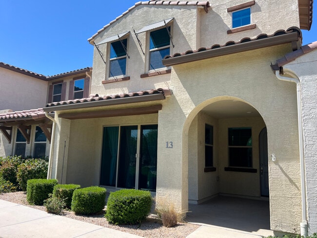 property at 3855 S McQueen Rd