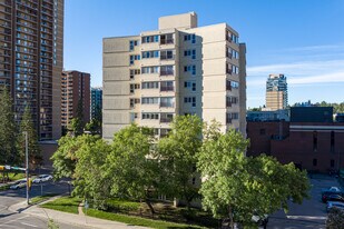 Exud in Calgary, AB - Building Photo