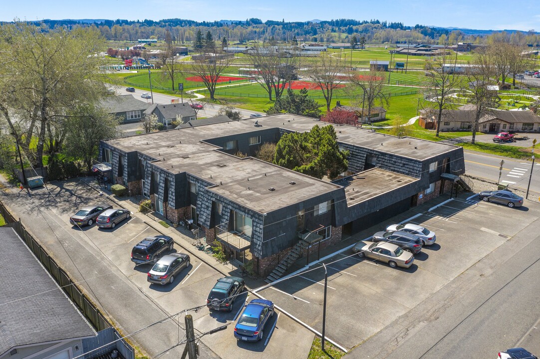 210 SW 13th St in Chehalis, WA - Building Photo