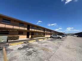 5491 W 24th Ave in Hialeah, FL - Building Photo