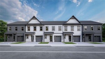 131 Lauren St in Adairsville, GA - Building Photo