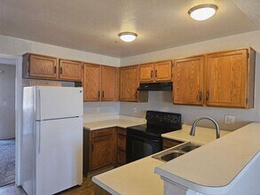 4521 S Crystal Way in Aurora, CO - Foto de edificio - Building Photo