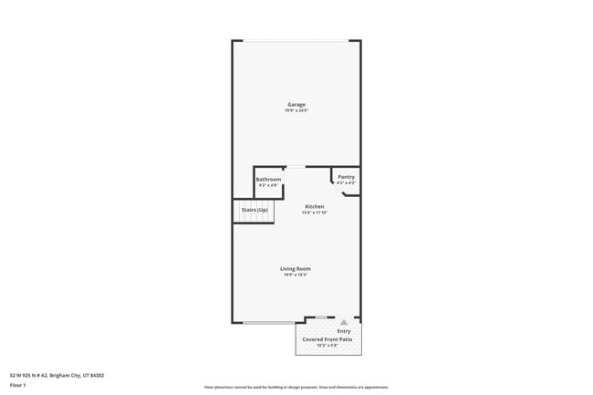 52 W 925 N in Brigham City, UT - Building Photo - Building Photo