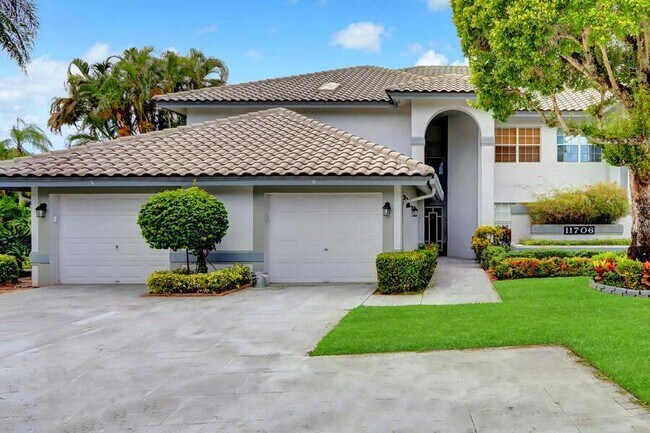 11706 Briarwood Cir in Boynton Beach, FL - Building Photo - Building Photo