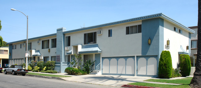 3602 Keystone Ave in Los Angeles, CA - Building Photo - Building Photo