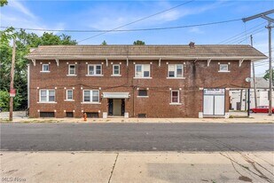 4600 Division Ave in Cleveland, OH - Building Photo