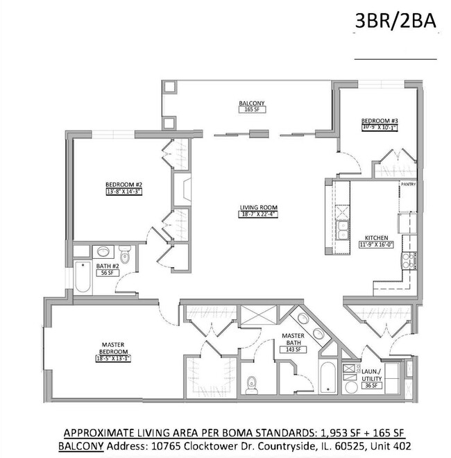 10765 Clock Tower Dr in Countryside, IL - Building Photo - Building Photo