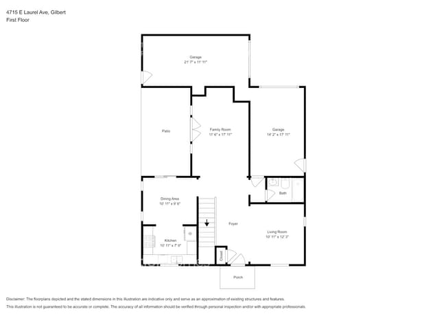 4715 E Laurel Ave in Gilbert, AZ - Building Photo - Building Photo
